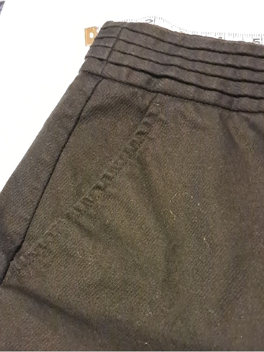 Covington Petite Black Capri Pants Size 10P - Picture 11 of 14